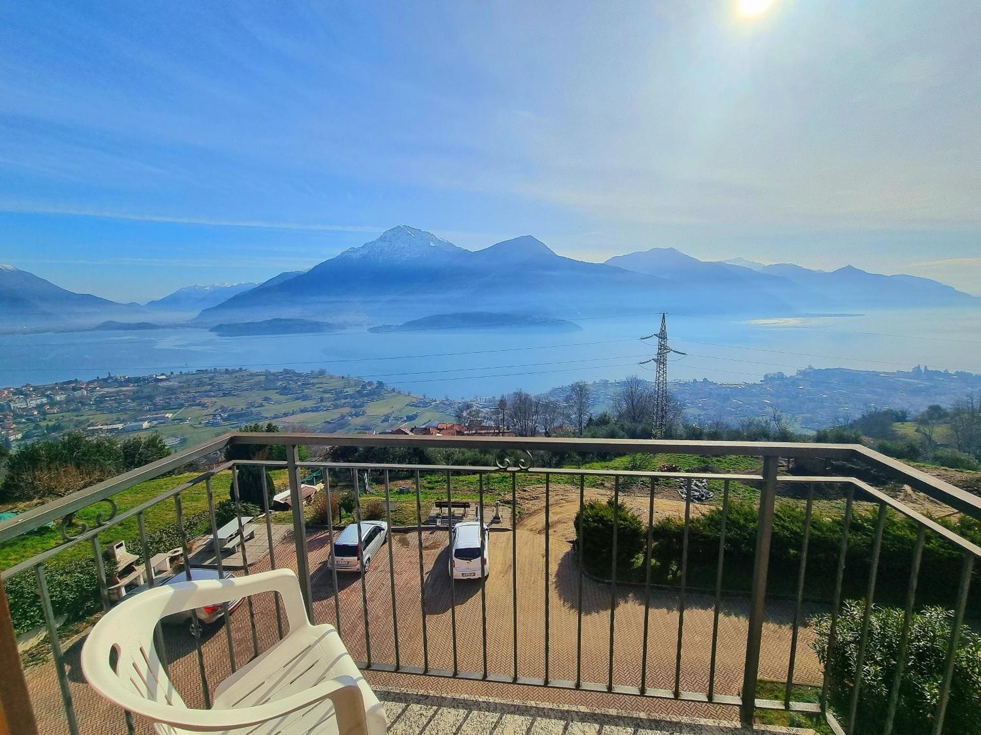 Casa Francesca Apartment Stazzona Екстериор снимка
