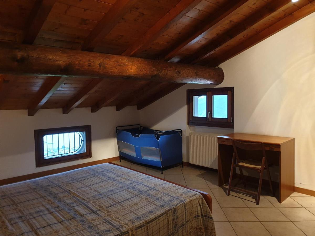 Casa Francesca Apartment Stazzona Екстериор снимка